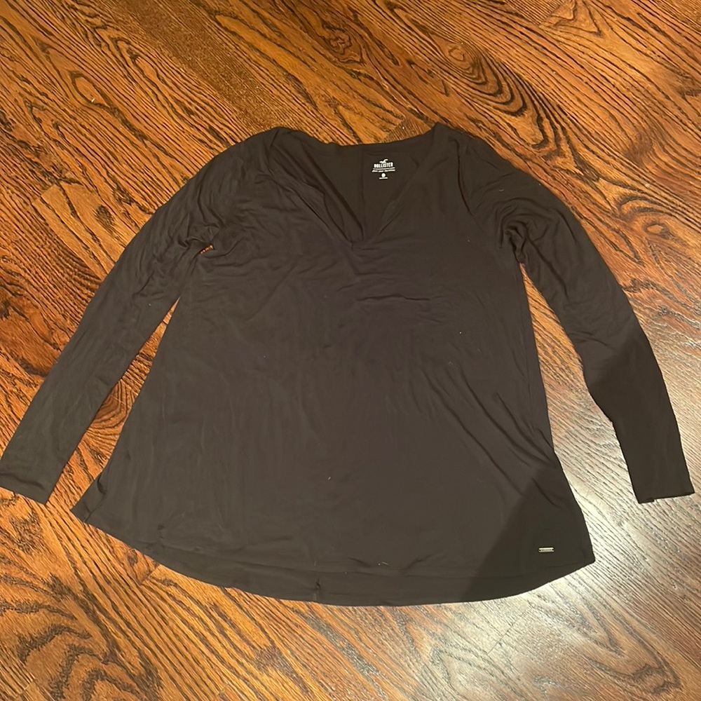 Black Long Sleeve